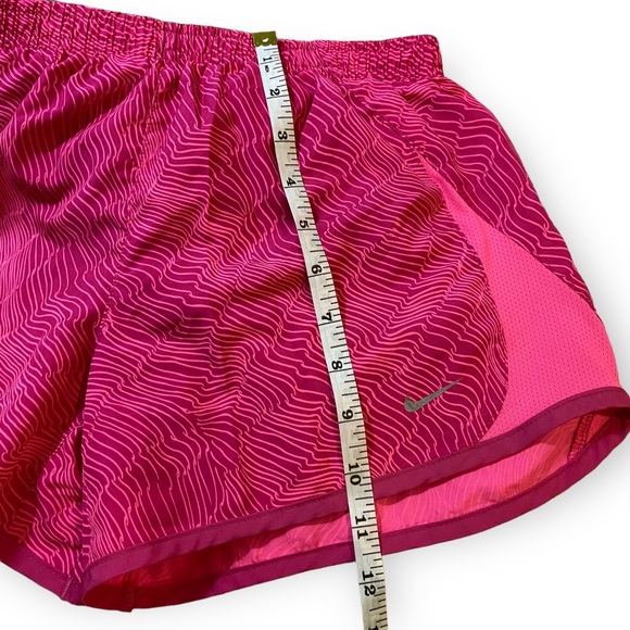 2for$25 NIKE Kids Girls Pink Swim Trunk Shorts Size Large - Picture 5 of 8